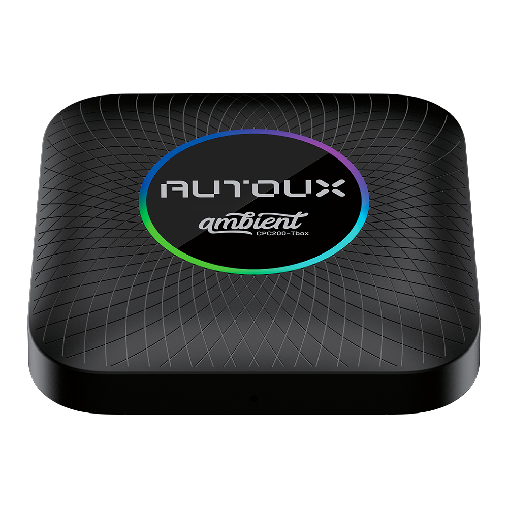 AUTOUX TBOX UHD 차량용 카플레이 Ai Box 안드로이드 HDMI 출력포함 - 상세 이미지 5