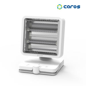 캐로스 발난로 전기히터 풋 터치 미니 소형 사무실 가정용 책상용 캠핑 스... 개봉기 | 실사용 후기 - 상품 이미지 2