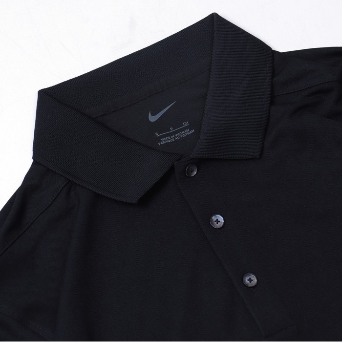 나이키 골프웨어 드라이핏 카라 골프 긴팔 티셔츠 이미지 2