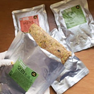 강아지화식 초신선 주문제조 오밀오밀 로우키친 대용량 자연식 양고기, 50... 솔직 후기 | 실제 사용자 리뷰 총정리 - 상품 이미지 3