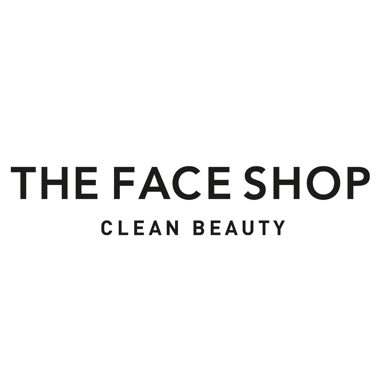 더페이스샵 본사직영점 스토어 로고