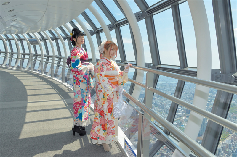 SKYTREE® ENJOY PACK (도쿄 스카이트리® 예약일시 지정권 ... 솔직 후기 | 실사용자 리뷰 분석 - 대표 이미지