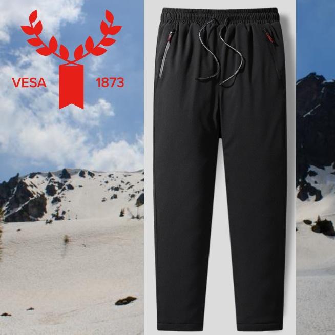 남자 기모 조거 팬츠 깔깔이 바지 방한복 바지 아저씨 바지