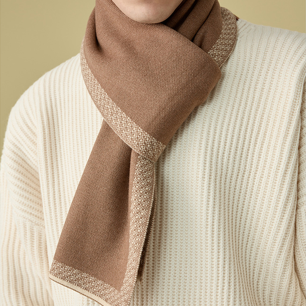 남자목도리 남자머플러 - 상세 이미지 2