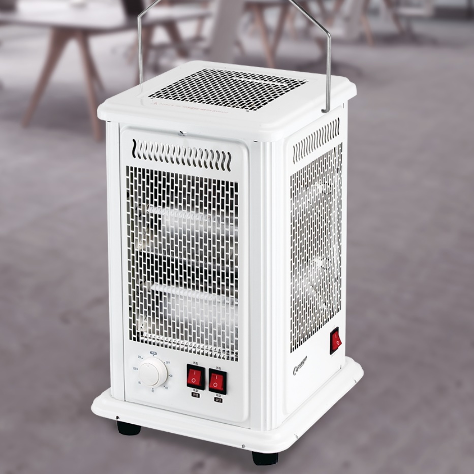 거실 히터 사무실 온열기 공장용 공장 난로 미니 전기 난로 