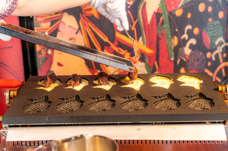 일본 일본식 붕어빵 타이야키 만들기 이색 체험! (1인 타이야키 6개) 이미지 2