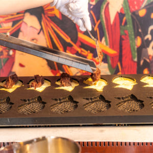 일본 일본식 붕어빵 타이야키 만들기 이색 체험! (1인 타이야키 6개) 솔직 후기 | 실사용자 리뷰 분석 - 상품 이미지 2