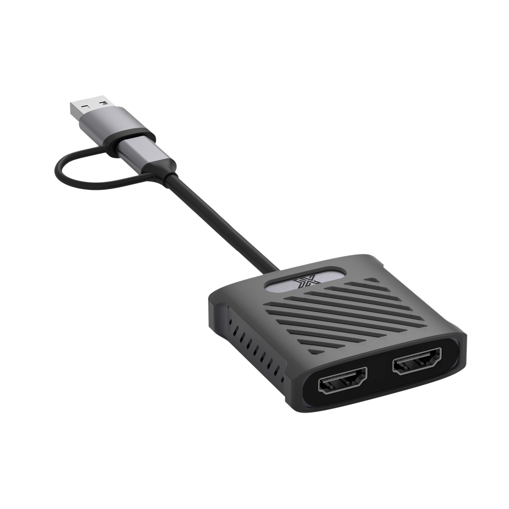 듀얼 모니터 컨버터 USB to HDMI 디스플레이링크 어댑터 - 상세 이미지 5