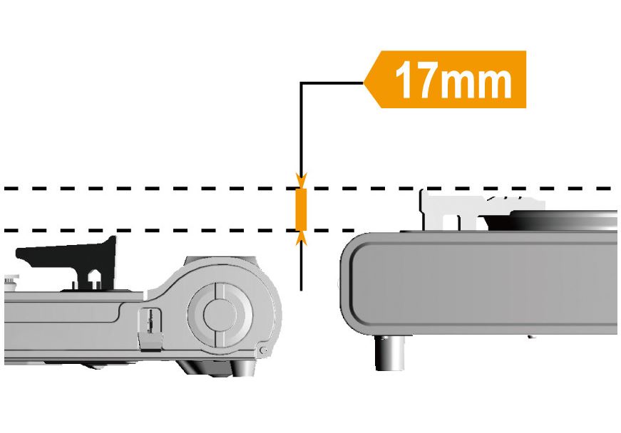 맥스 버너 브루스타 부르스타 렌지+가방 ms-3500 맥선