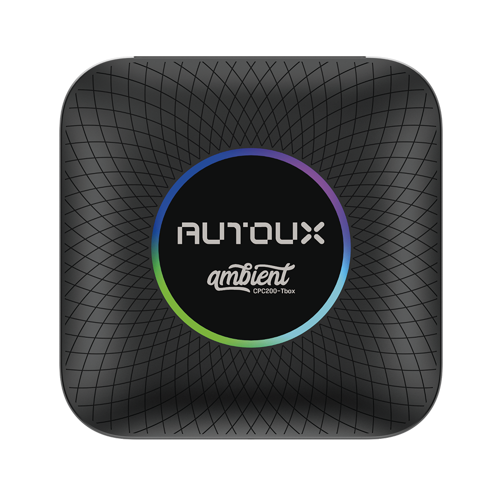 AUTOUX TBOX UHD 차량용 카플레이 Ai Box 안드로이드 HDMI 출력포함 이미지 6