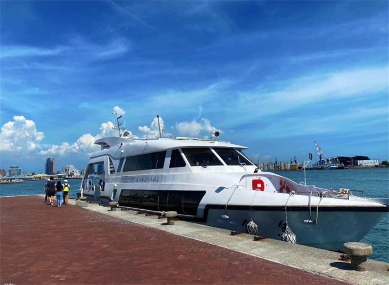 대만  가오슝｜대구 영국 영사관｜티켓 & 요트 티켓 & 애프터눈 티 패키지 & 쇼우산 동물원 패키지｜구매하기 이미지 3