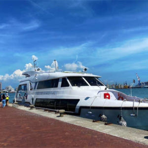 대만  가오슝｜대구 영국 영사관｜티켓 & 요트 티켓 & 애프터눈 티 패키... 솔직 후기 | 실사용자 리뷰 분석 - 상품 이미지 3