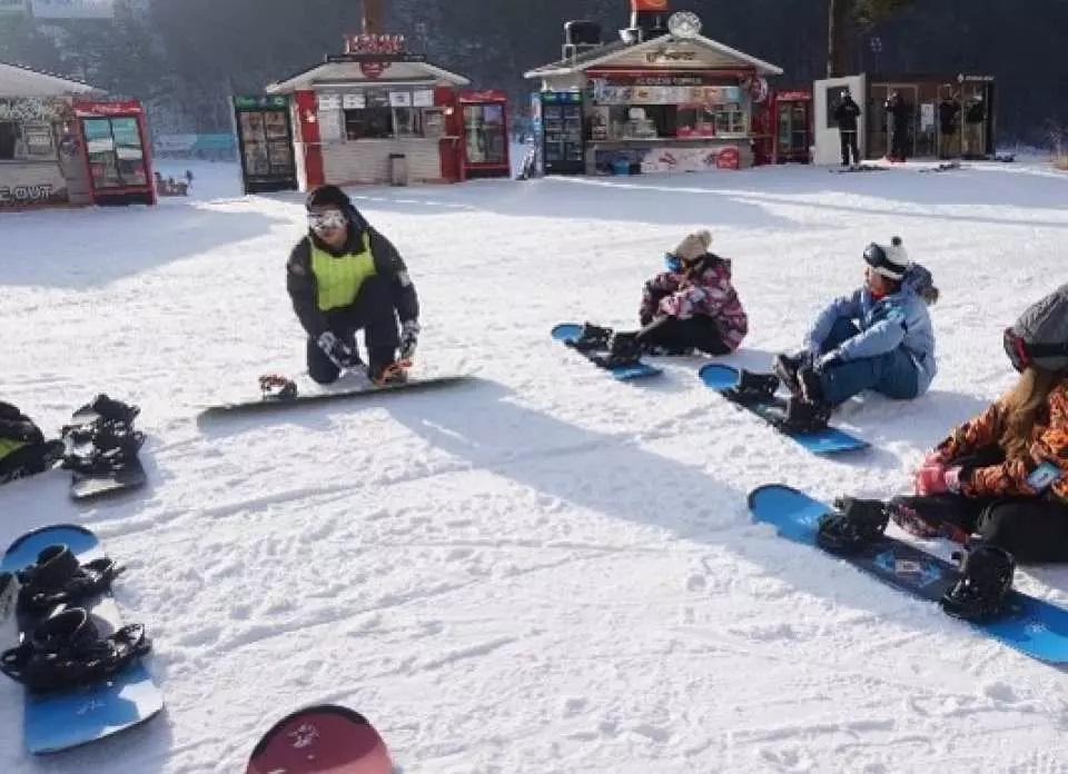 강원도 1박 2일 스키 | 지산리조트&휘닉스파크 | 서울 출발 이미지 3