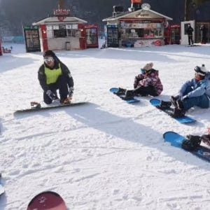 강원도 1박 2일 스키 | 지산리조트&휘닉스파크 | 서울 출발 솔직 후기 | 실사용자 리뷰 분석 - 상품 이미지 3