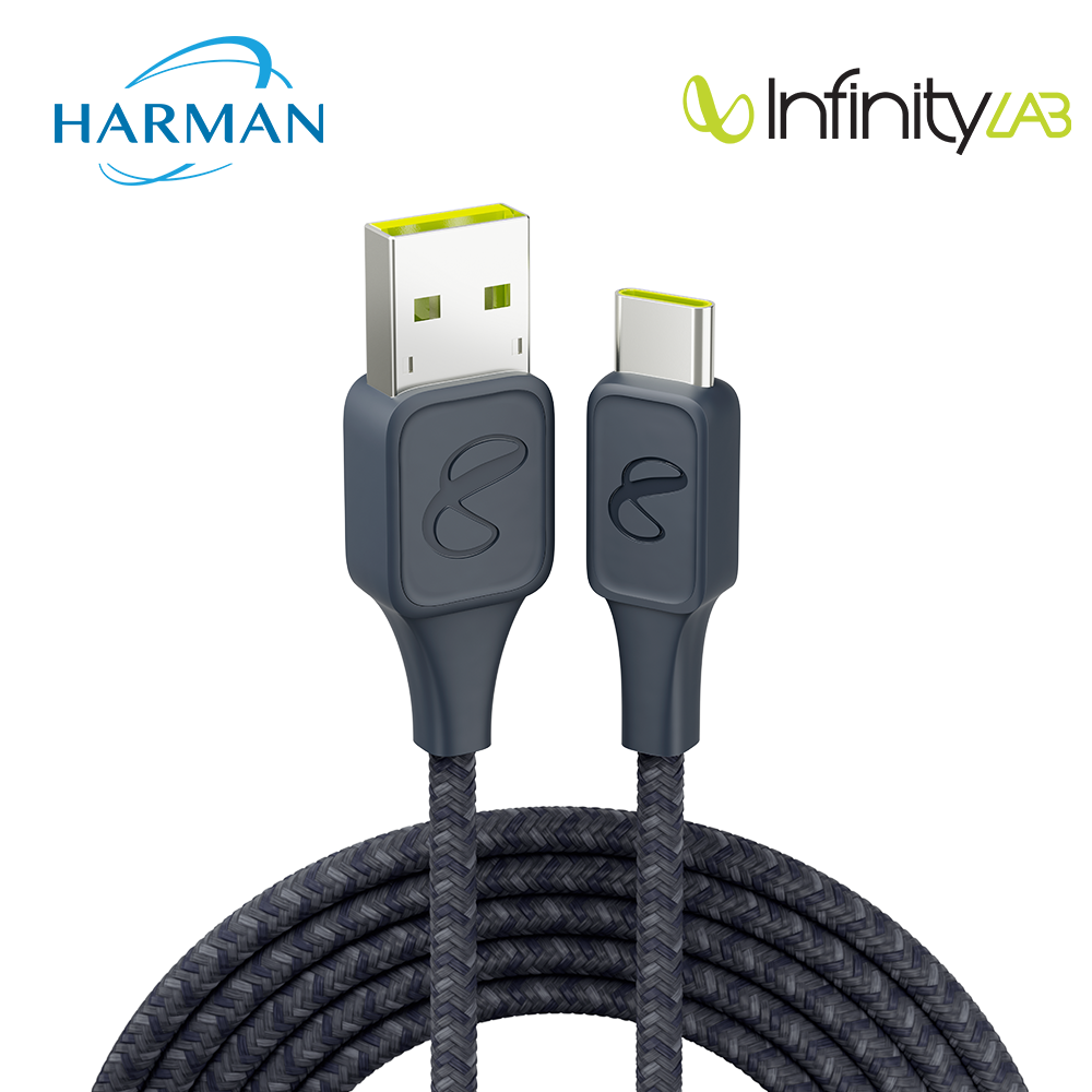인피니티랩 USB A to C타입 케이블 15W 고속 충전케이블 USB2.0 1.5미터 - 상세 이미지 2