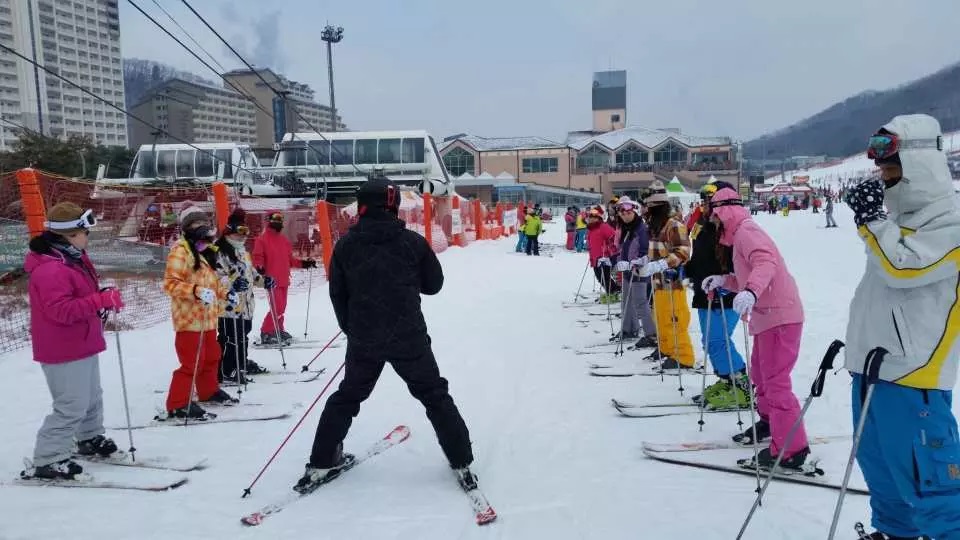강원도 소노비발디파크 강원도 스키체험｜한국 솔직 후기 | 실사용자 리뷰 분석 - 대표 이미지