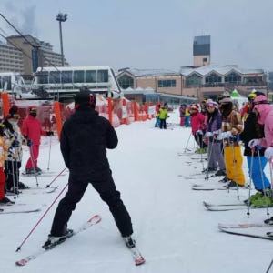 강원도 소노비발디파크 강원도 스키체험｜한국 솔직 후기 | 실사용자 리뷰 분석 - 상품 이미지 1