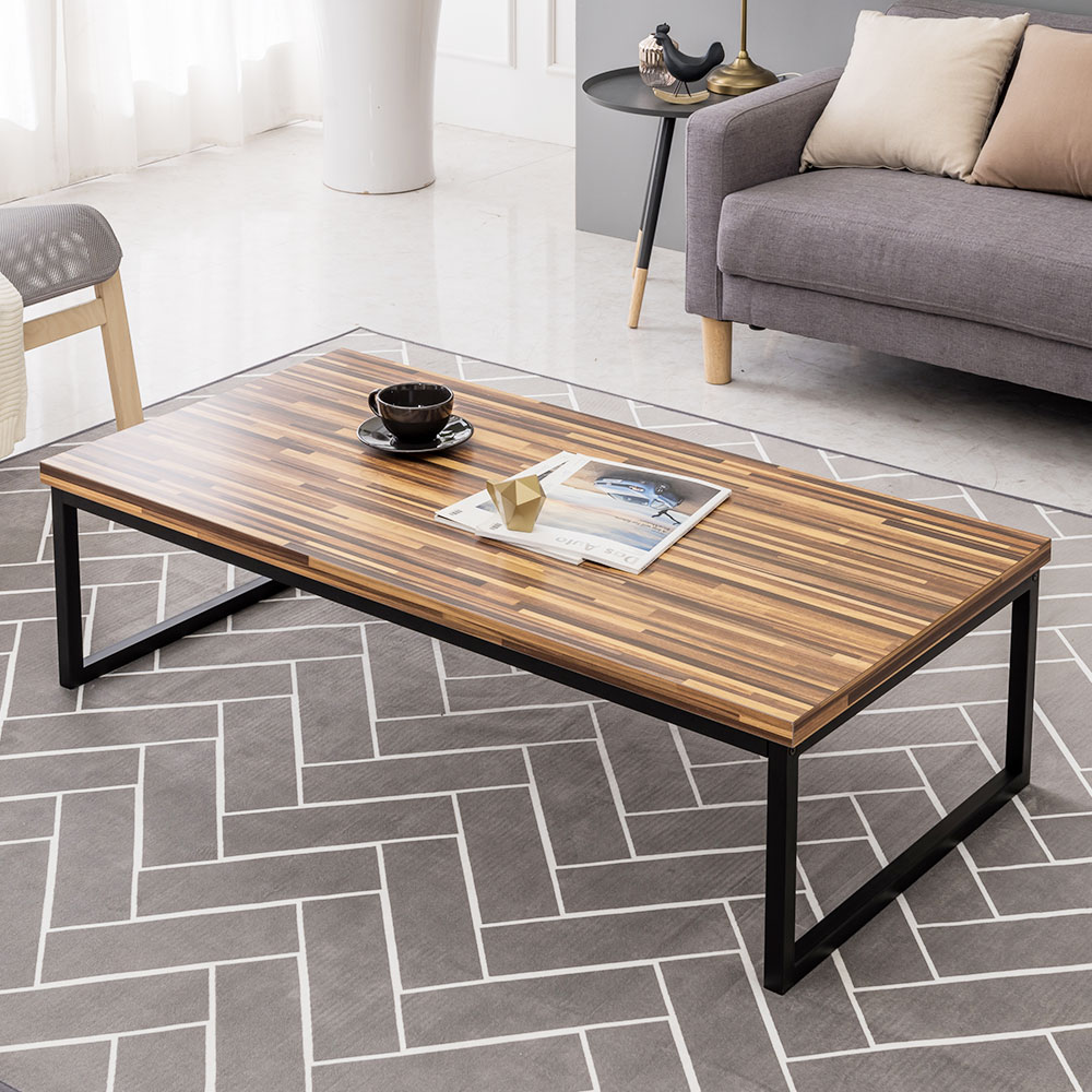 유노 좌식테이블 식탁 거실 밥상 좌탁