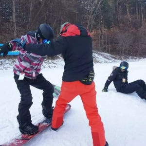 강원도 1박 2일 스키 | 지산리조트&휘닉스파크 | 서울 출발 솔직 후기 | 실사용자 리뷰 분석 - 상품 이미지 4