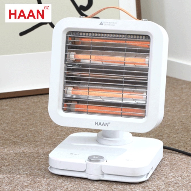 가정용난방기 사무실난방 이동식히터 소형히터 560W