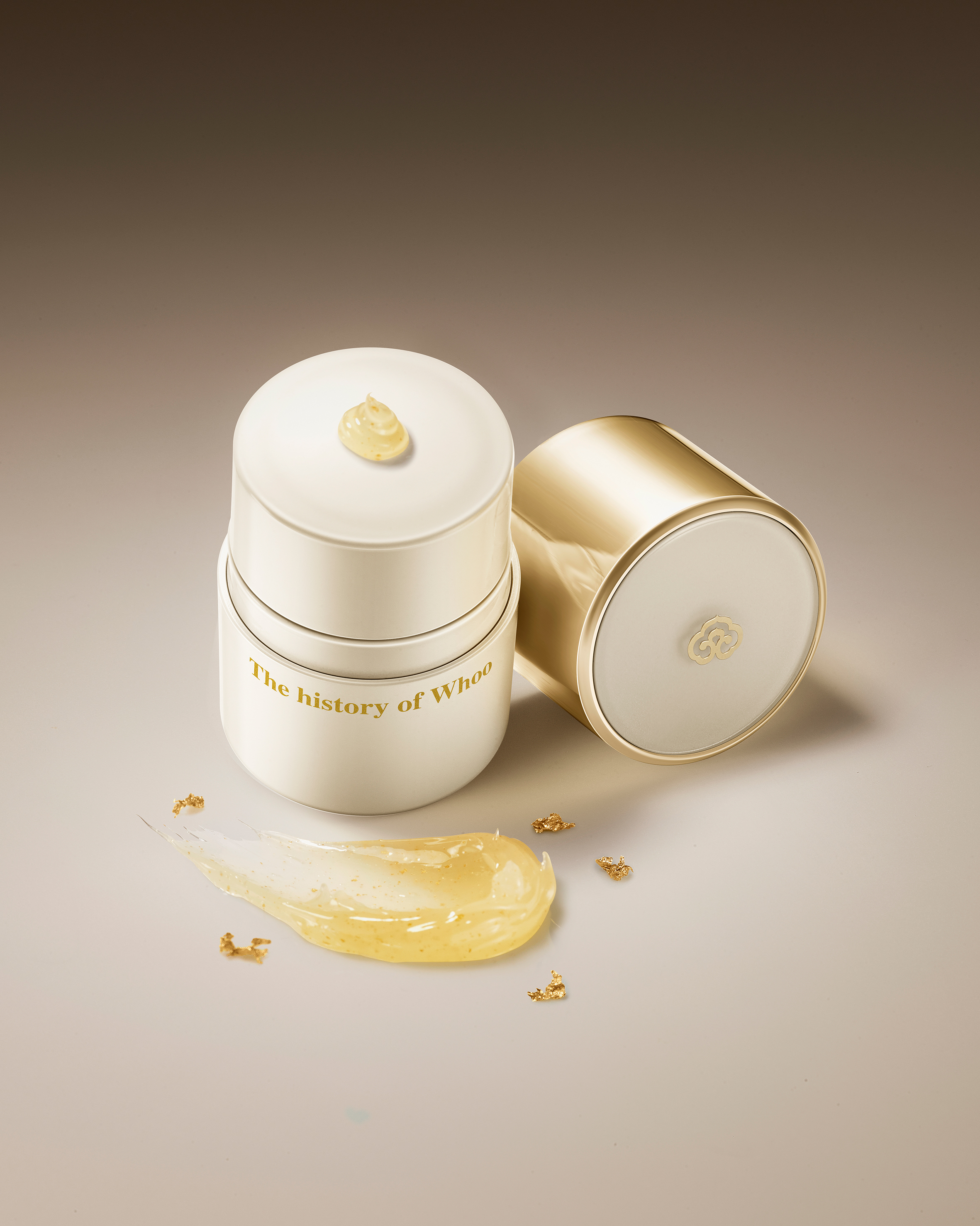 [더후] 로얄 에센셜 골든 립세린 15mL (2025 홀리데이  에디션) 이미지 3