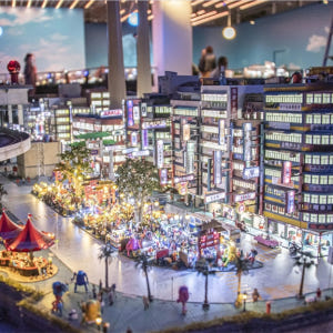 일본 스카이트리 엔조이팩 SMALL WORLDS TOKYO 플랜 솔직 후기 | 실사용자 리뷰 분석 - 상품 이미지 3