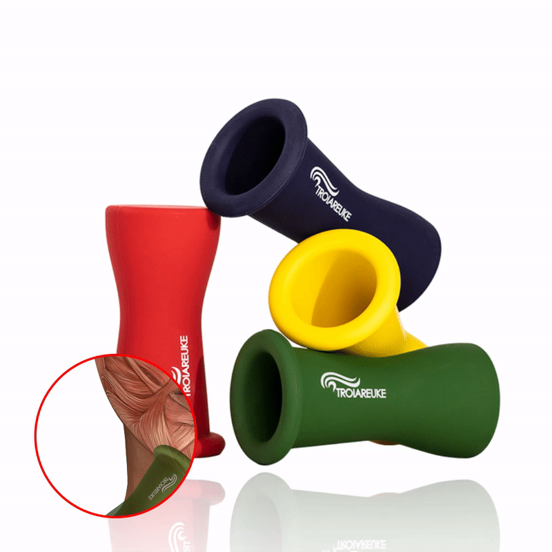 트로이아르케 리프팅 괄사 탄력 리프팅 컵(리프팅 밴드 X)