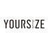 YOURSIZE 로고