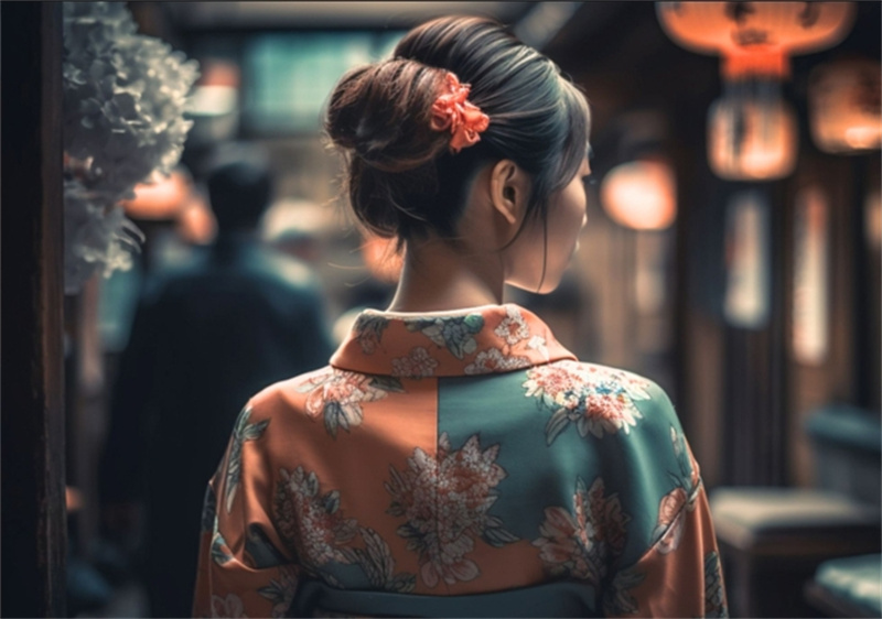 일본 Wear KIMONO in Traditional Japanese Garden 기모노를 입고 박물관과 정원을 즐기다 in 도쿄국립박물관 이미지 3