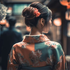 일본 Wear KIMONO in Traditional Japanese G... 솔직 후기 | 실사용자 리뷰 분석 - 상품 이미지 3