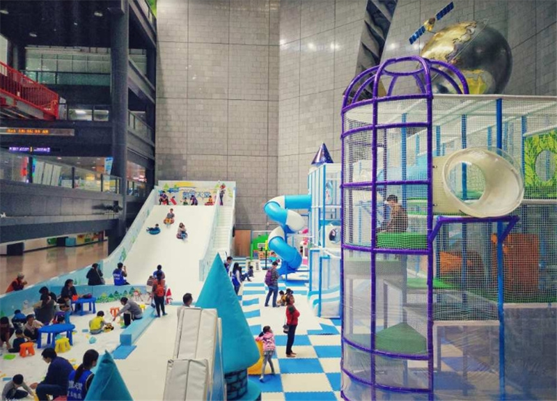 대만  가오슝 국립과학기술관 & 핫스노우 어드벤처 파라다이스 2.0 입장... 솔직 후기 | 실사용자 리뷰 분석 - 대표 이미지