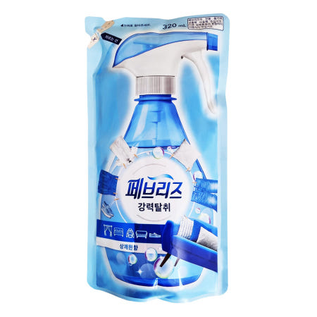 페브리즈 상쾌한향 보충형 리필 320ml