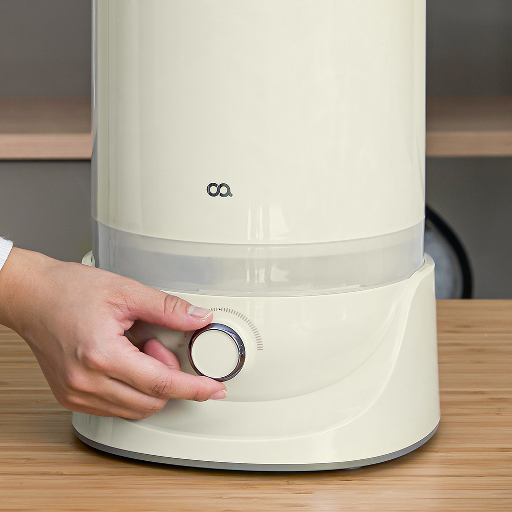 오아 이글루 대용량 가습기 4L 초음파 가정용 사무실 원룸 거실 상부급수 저소음 통세척