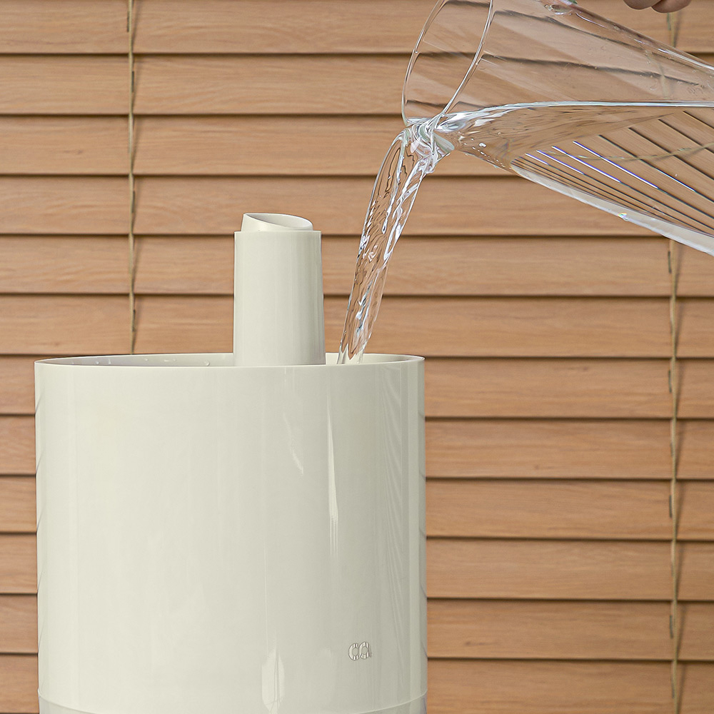 오아 이글루 대용량 가습기 4L 초음파 가정용 사무실 원룸 거실 상부급수 저소음 통세척