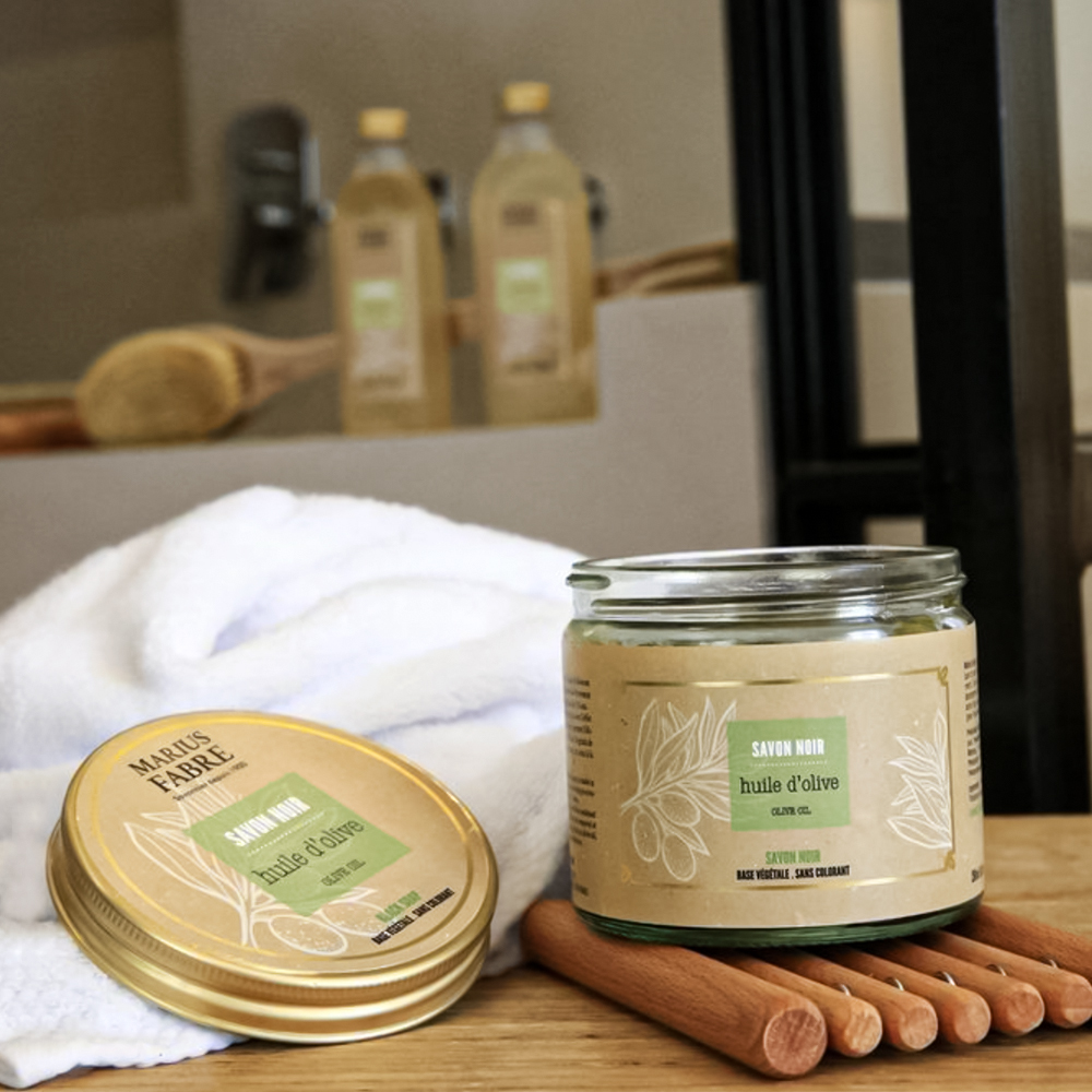 마리우스파브르 올리브블랙솝 바디케어 250g - 상세 이미지 2
