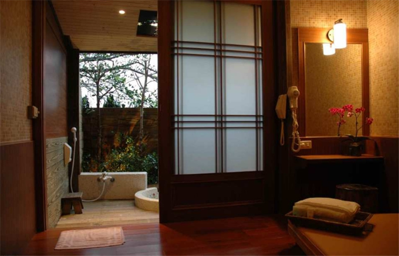 대만  【온천】 신베이 진산 총독 온천 이미지 3