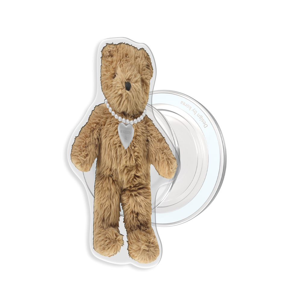 teddy souvenir pendant 디자인 [맥세이프 아크릴스마트톡] - 상세 이미지 2