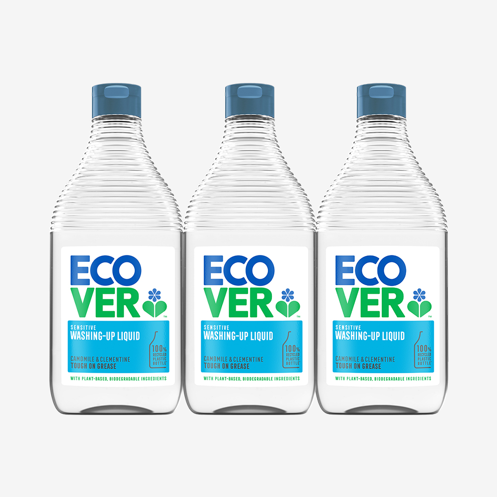 에코버 주방세제 캐모마일 귤 450ml, 3개 - 상세 이미지 3
