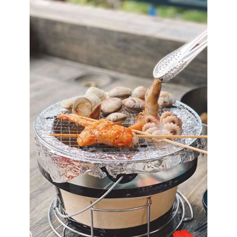 야끼니꾸화로 꼬치 와규 석쇠 원형 이자카야 - 상세 이미지 5