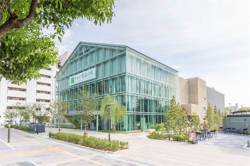 일본 오사카 사카이 리쇼노모리 전시관람료 VR체험 세트권 이미지 2