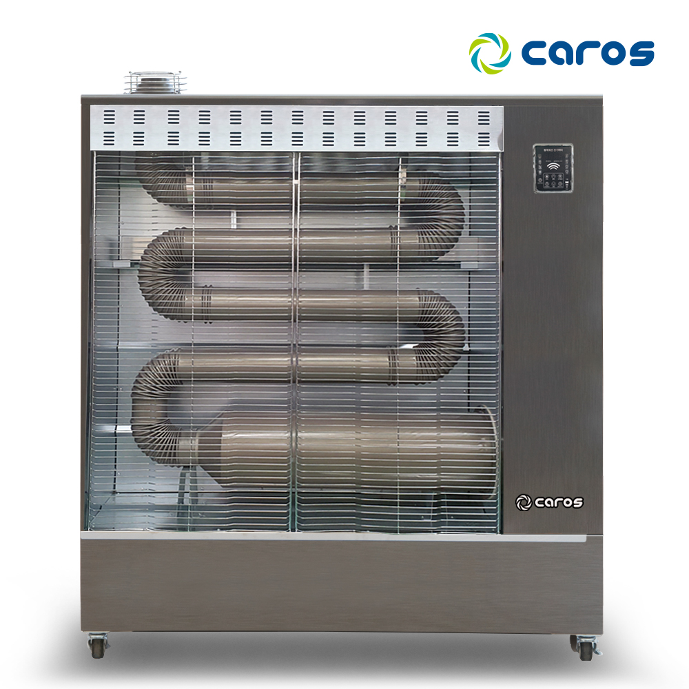 캐로스 국내생산 석유 원적외선 튜브히터 CAH-T25000 대형 공장 곱... 개봉기 | 실사용 후기 - 대표 이미지