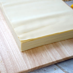 소이채 신선포두부1kg+1kg 건두부 마라탕포두부 두부면 두부피 국수 쌈... 맛있게 먹은 솔직 후기 - 상품 이미지 3