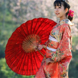 일본 Wear KIMONO in Traditional Japanese G... 솔직 후기 | 실사용자 리뷰 분석 - 상품 이미지 1