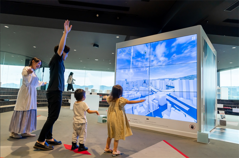 일본 오리즈루 타워 이미지 2