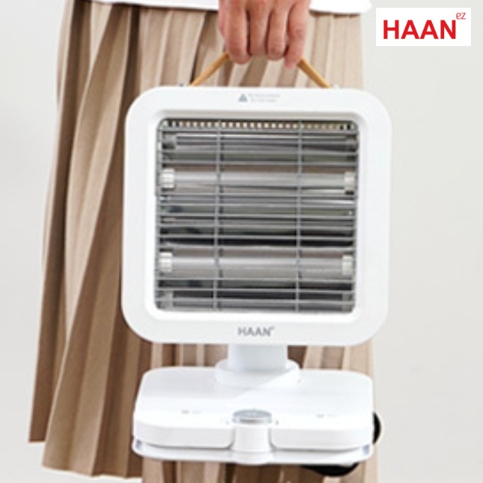 캠핑전기히터 사무실발히터 캠핑용전기난로 560W