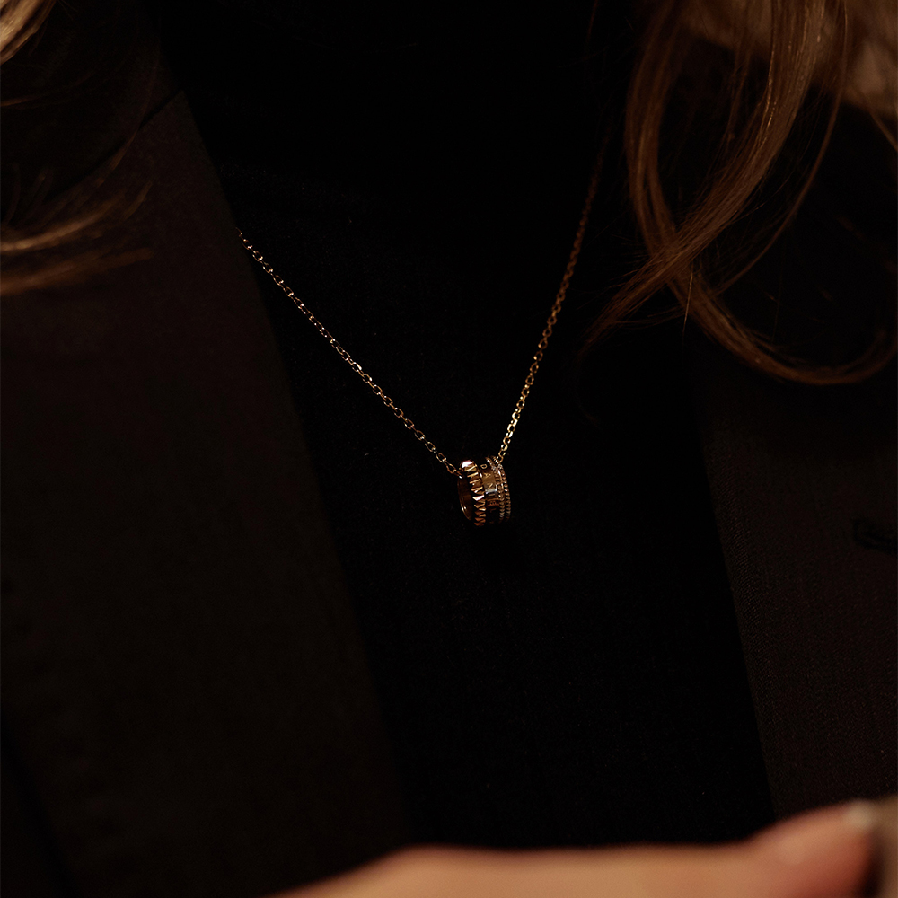 다니엘 웰링턴 ELEVATION NECKLACE 3컬러 팬던트 패션목걸이