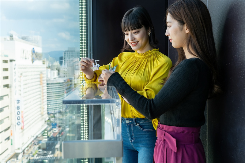 일본 오리즈루 타워 이미지 1