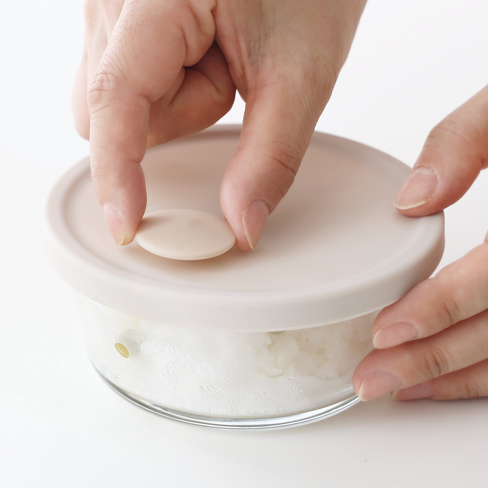 코지 내열유리 냉동 밥보관용기 320ml 10p 반찬통 세트