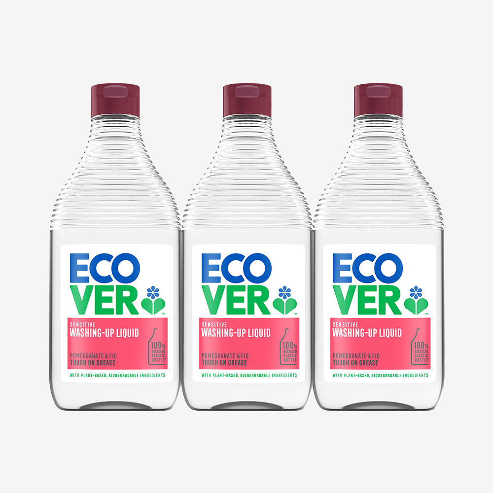에코버 주방세제 석류 무화과 450ml, 3개 - 상세 이미지 3