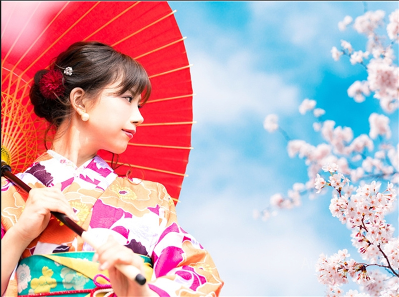 일본 Wear KIMONO in Traditional Japanese Garden 기모노를 입고 박물관과 정원을 즐기다 in 도쿄국립박물관 이미지 4